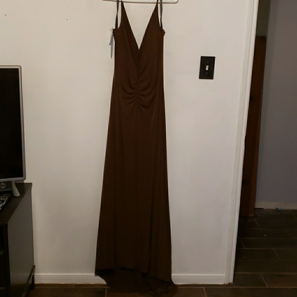 Bridesmaid Maid of honor formal gown /formal dress